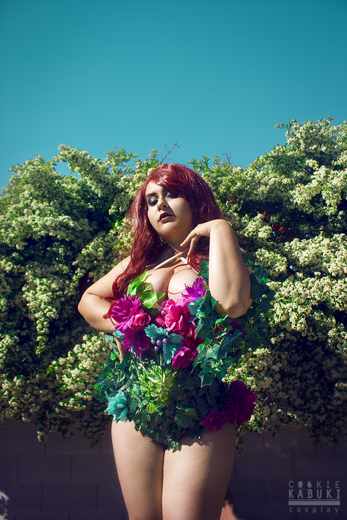 Spring Poison Ivy VII