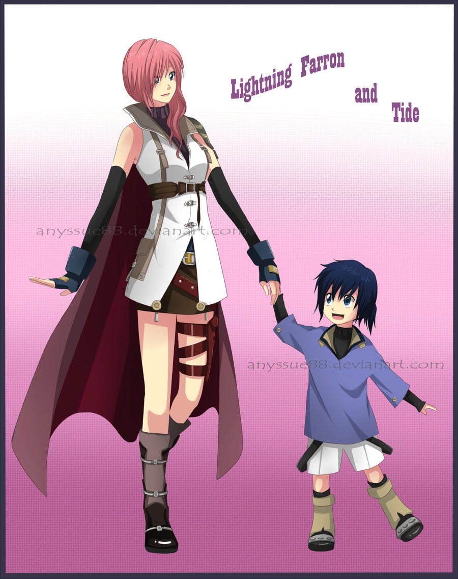 Lightning and Tide Farron