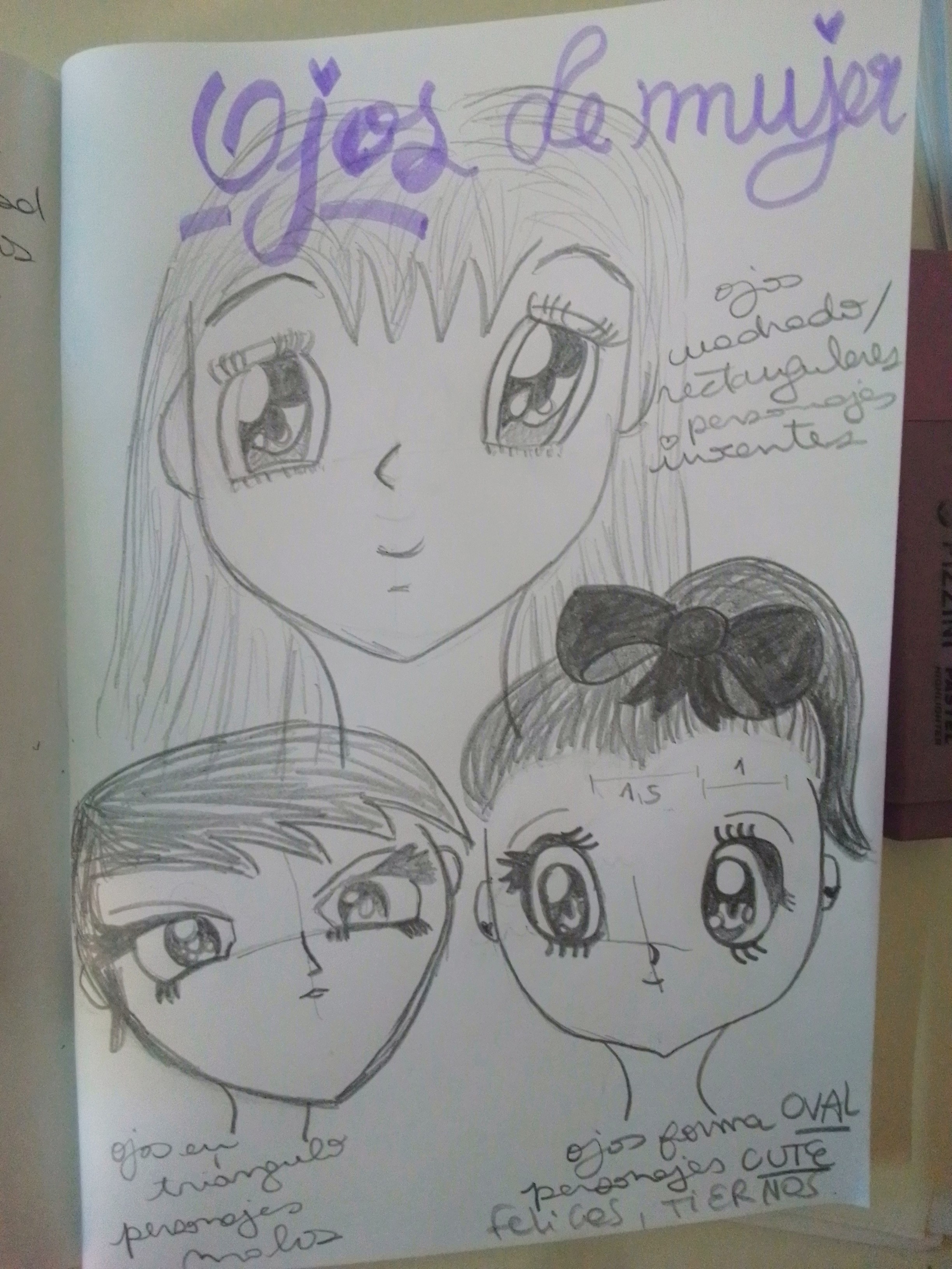 Ojos femeninos manga/anime by valegaby on DeviantArt Ojos femeninos manga/anime by valegaby on DeviantArt