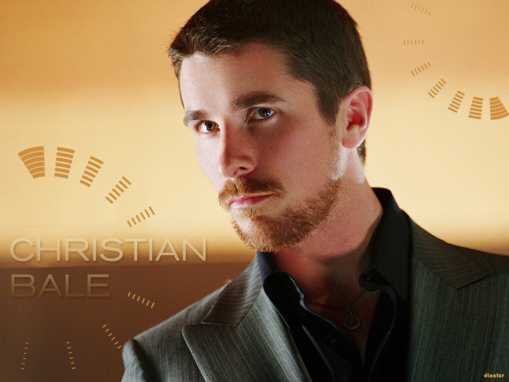 Christian Bale Wallpaper 4