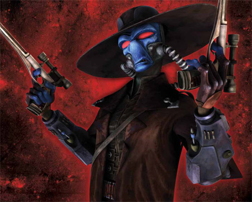 Cad Bane