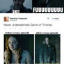 Game of the thrones season 7 funny images