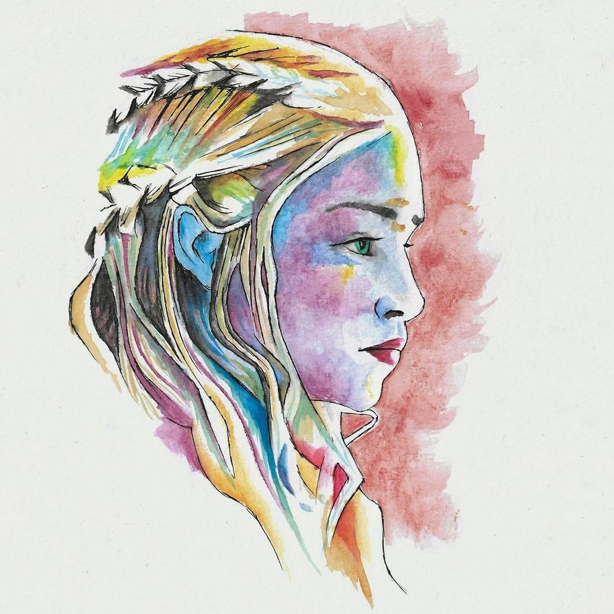Game Of Thrones: Daenerys Targaryen