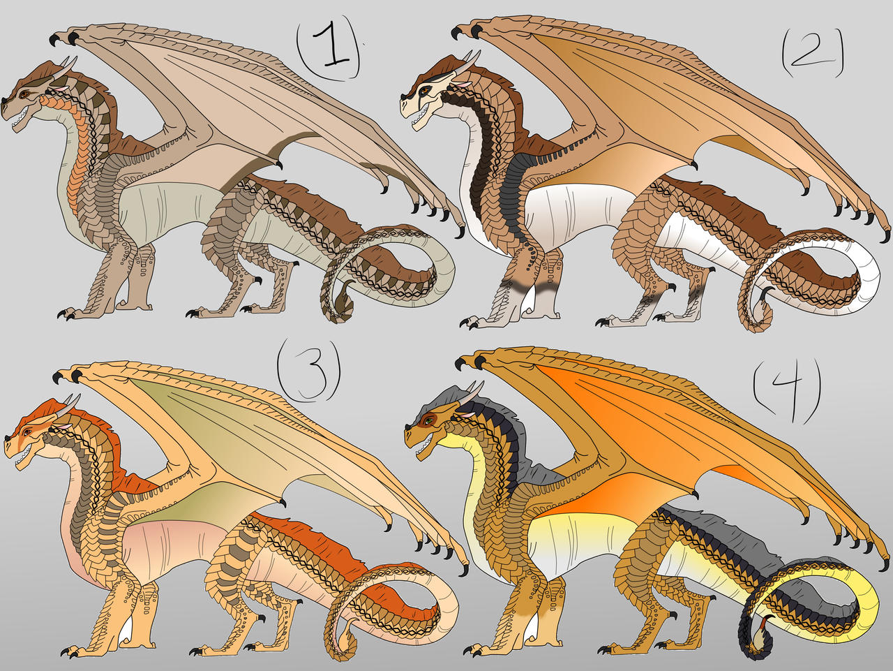 Sandwing Adopts (CLOSED)