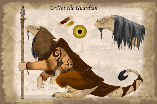 UrNot the Guardian