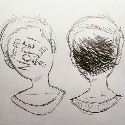 Nope Draw Nope by alex-ander-starship on DeviantArt