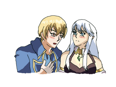 Merlin Alice Explore the Best Aliceclaudia Art | DeviantArt