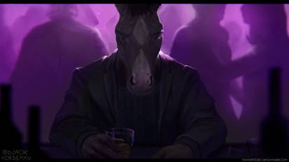 KS-Bojack Fanart