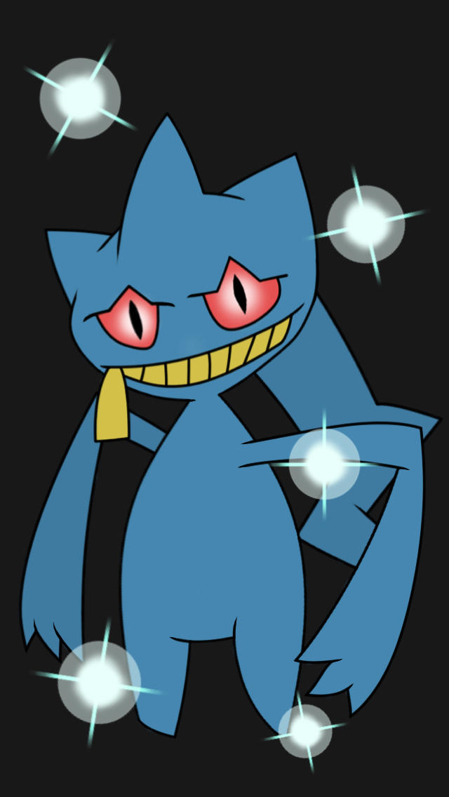 Shiny by Leniiya on DeviantArt