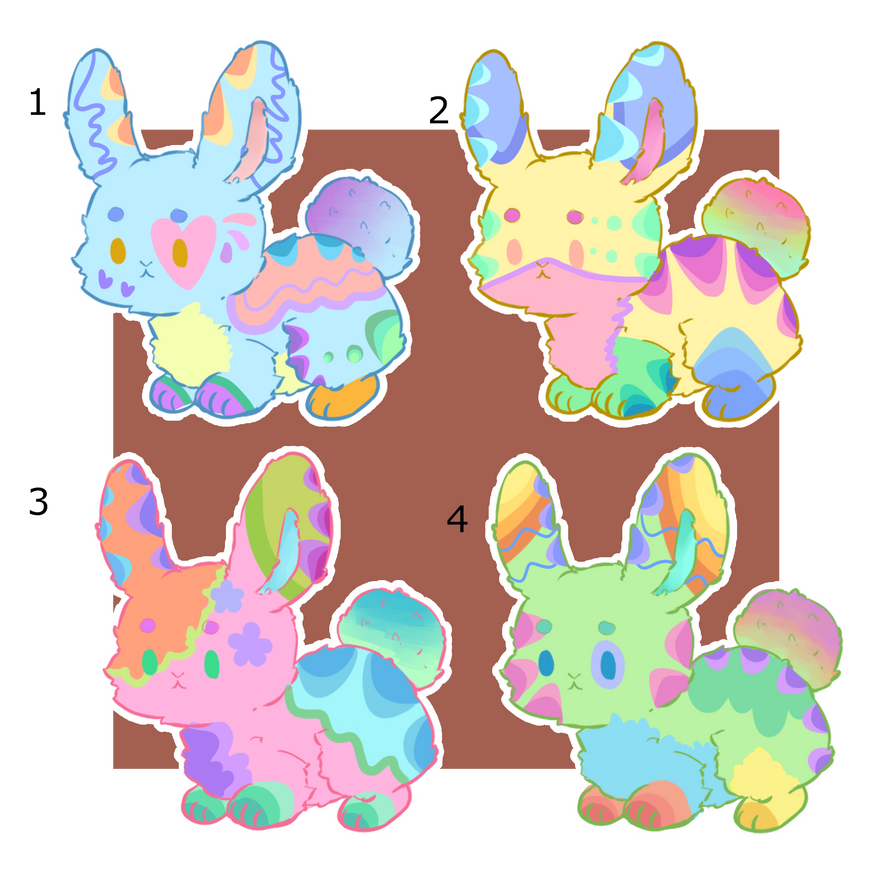 Bunny F2U base lineart by Yesirukey on DeviantArt