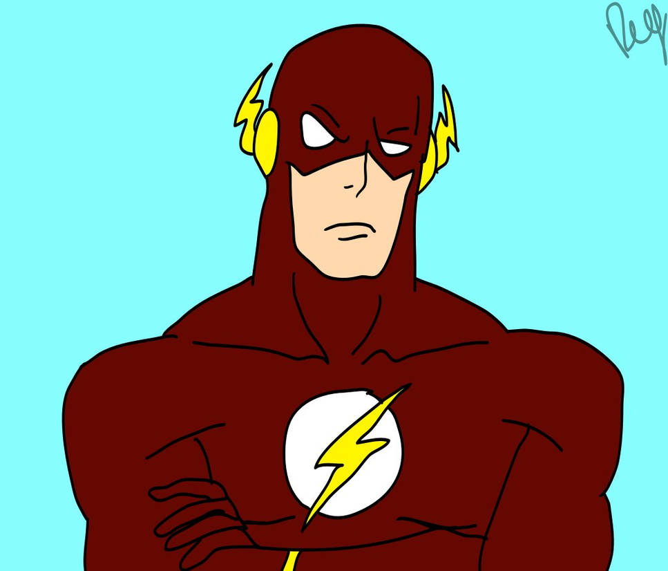 The Flash by TeddyBearGirl0001 on DeviantArt