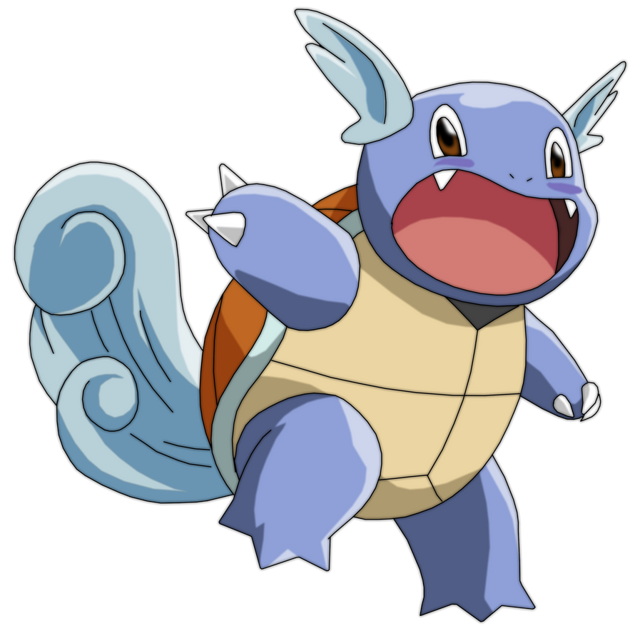 08 Wartortle by uraharataichou on DeviantArt 08 Wartortle by uraharataichou on DeviantArt
