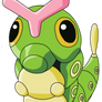 10 -  Caterpie