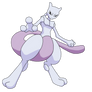 150  -  Mewtwo