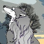 Gray Werewolf