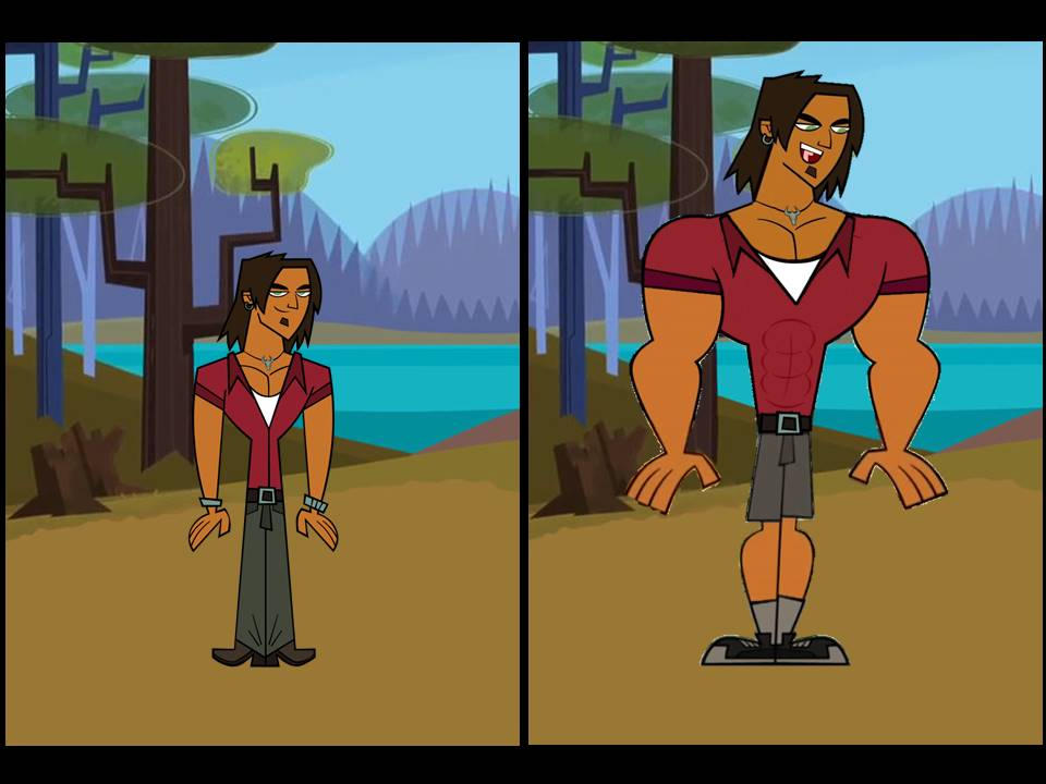 Total Drama Island Alejandro Growth by ManlyMuscleGrower on DeviantArt
