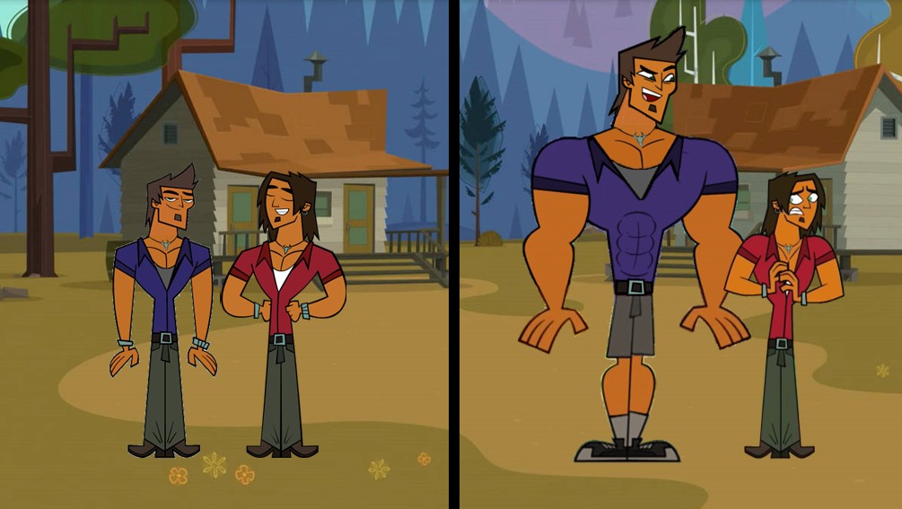 Total Drama Island Jose Growth by ManlyMuscleGrower on DeviantArt