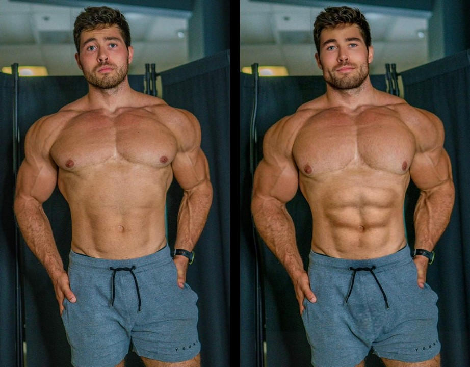 'Chad'ification by ManlyMuscleGrower on DeviantArt