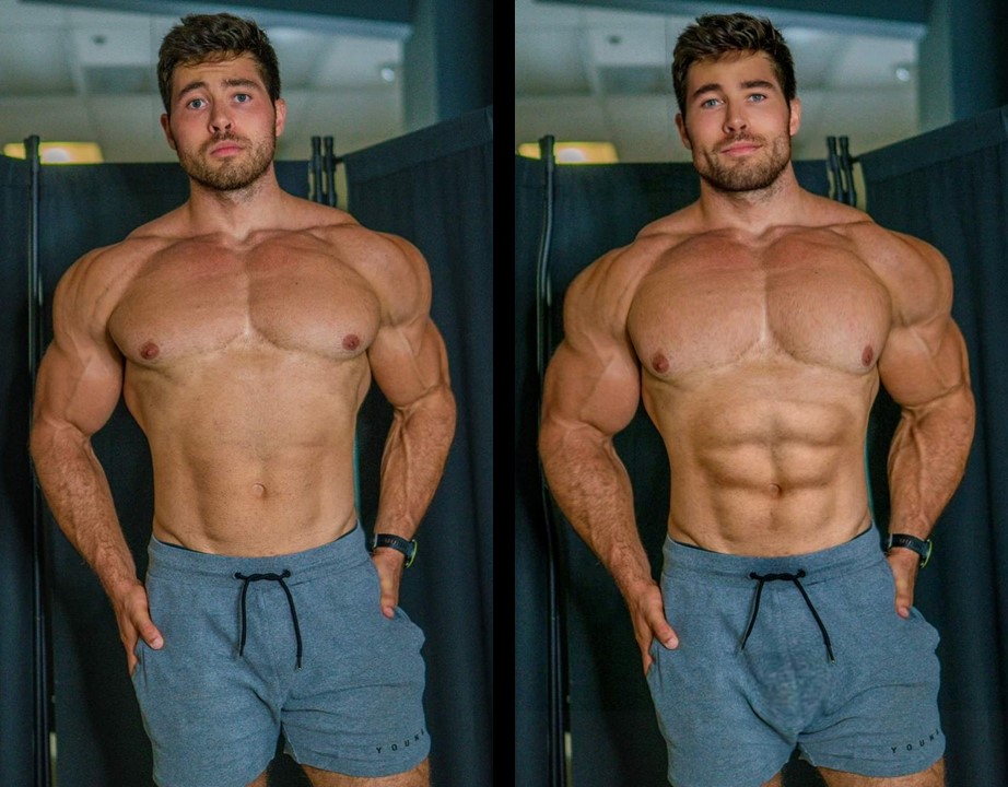 'Chad'ification by ManlyMuscleGrower on DeviantArt