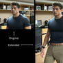 Young Jock - Extension