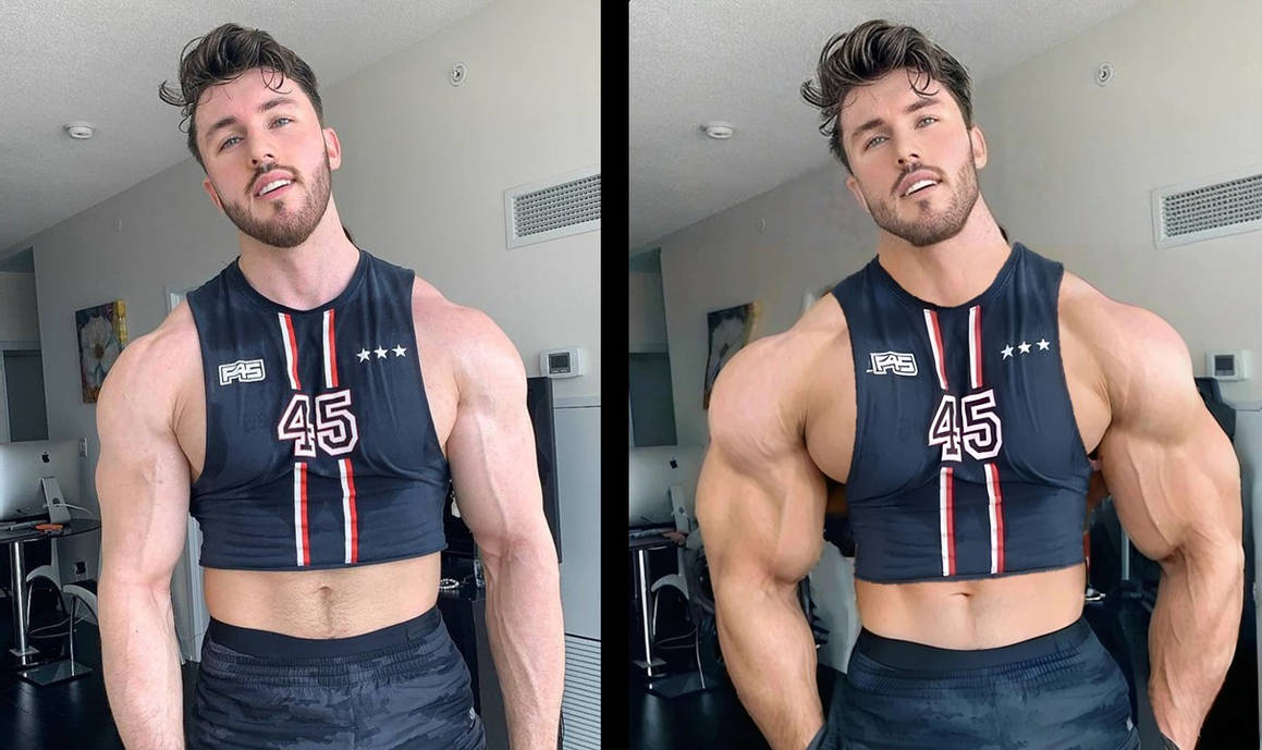 Mindloop Muscle Growth Hypnosis Growth by ManlyMuscleGrower on DeviantArt