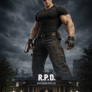 Giant Leon Kennedy