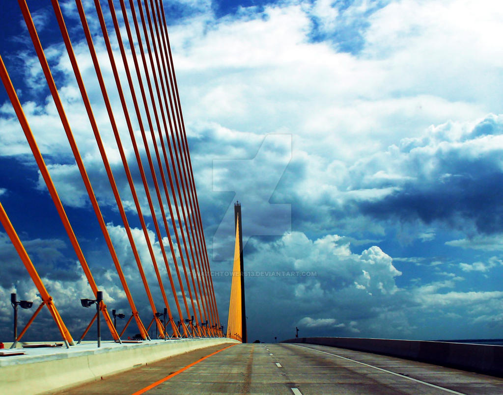 Across the Bridge