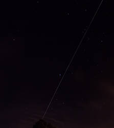 ISS and Orion