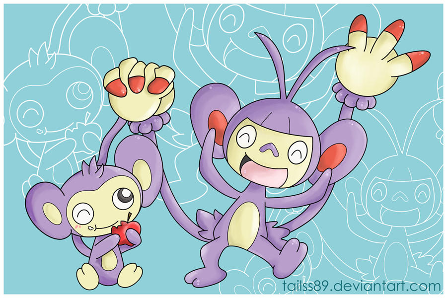 Evolution by TaiLss89 on DeviantArt