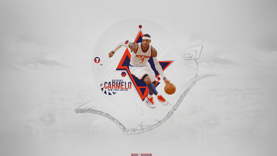 CarmeloAnthony!