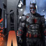Batman / Flashpoint - Justice league movie/ edited
