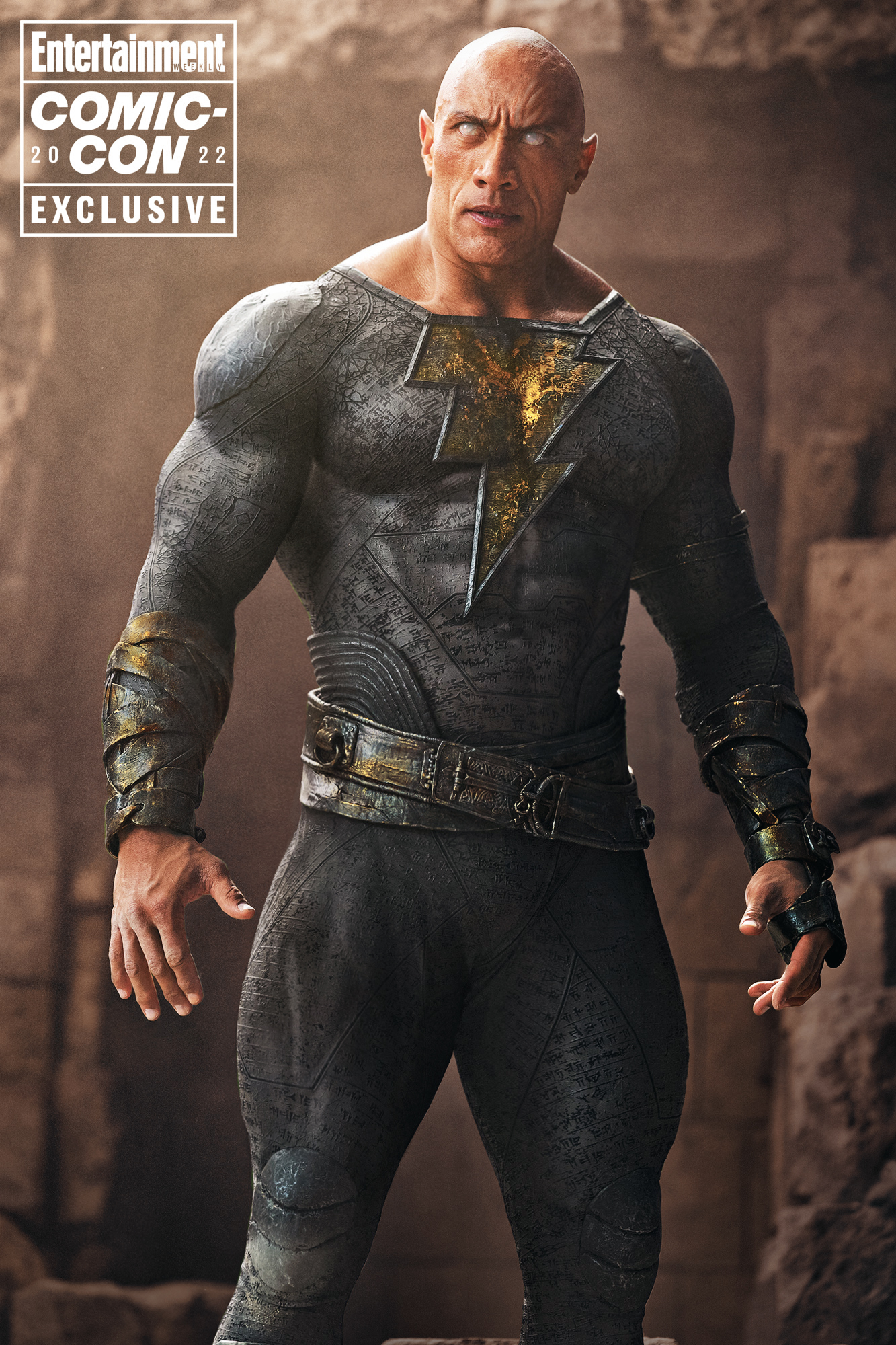 Dwayne Johnson IS Black Adam!!!!! by Valor1387 on DeviantArt