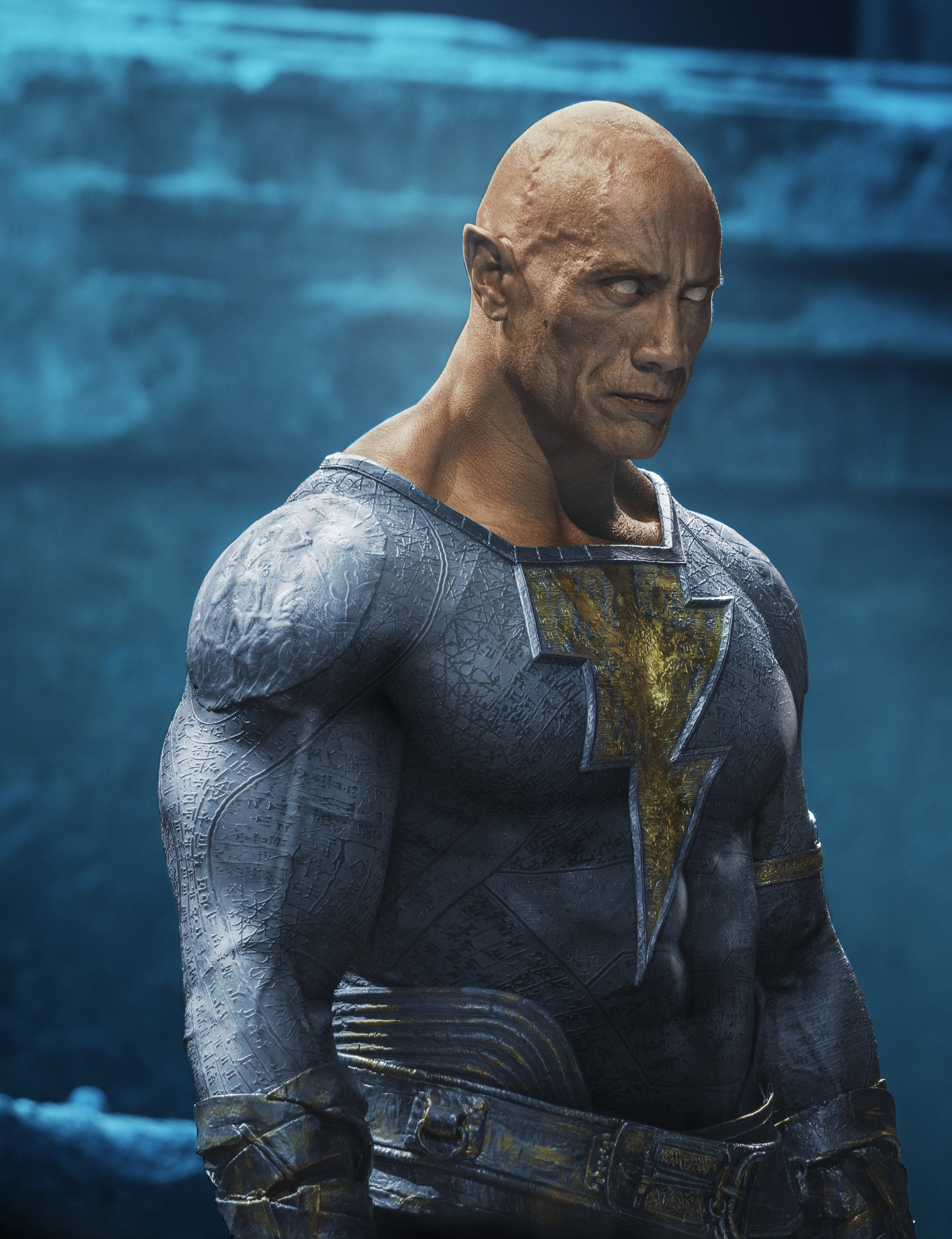 Dwayne Johnson IS Black Adam!!!!! by Valor1387 on DeviantArt