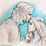 Daenerys and Viserys