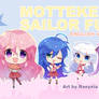 Motteke! Sailor Fuku!