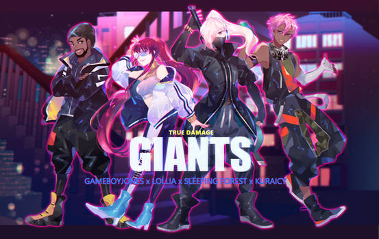 GIANTS