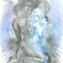 Merman: Agate and Sapphire