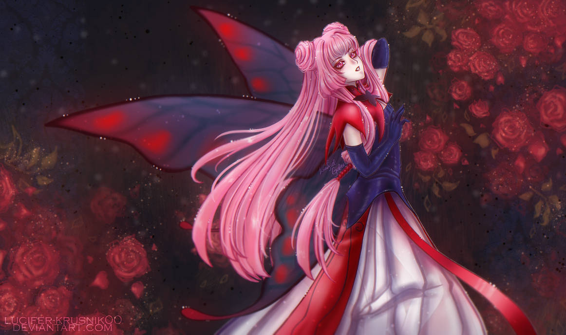 Ruby Moon by LucifielGebet on DeviantArt