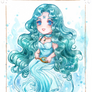 Princess Neptune chibi