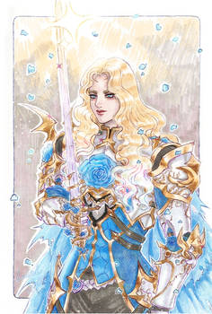 Lucio _ Knight of Beauty