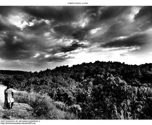 Tempestous Clouds