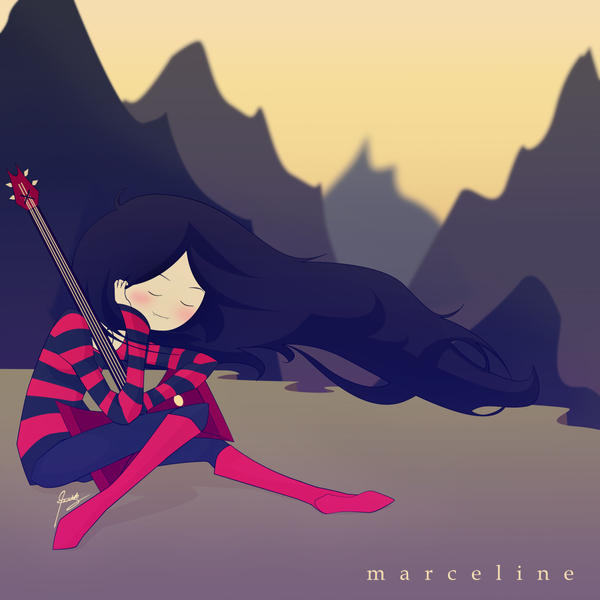 Marceline by pantaeba Marceline by pantaeba