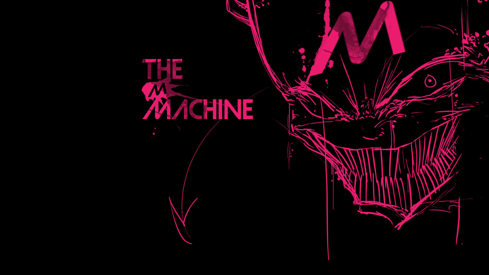 The M Machine by FreeDreamsDesigns on DeviantArt