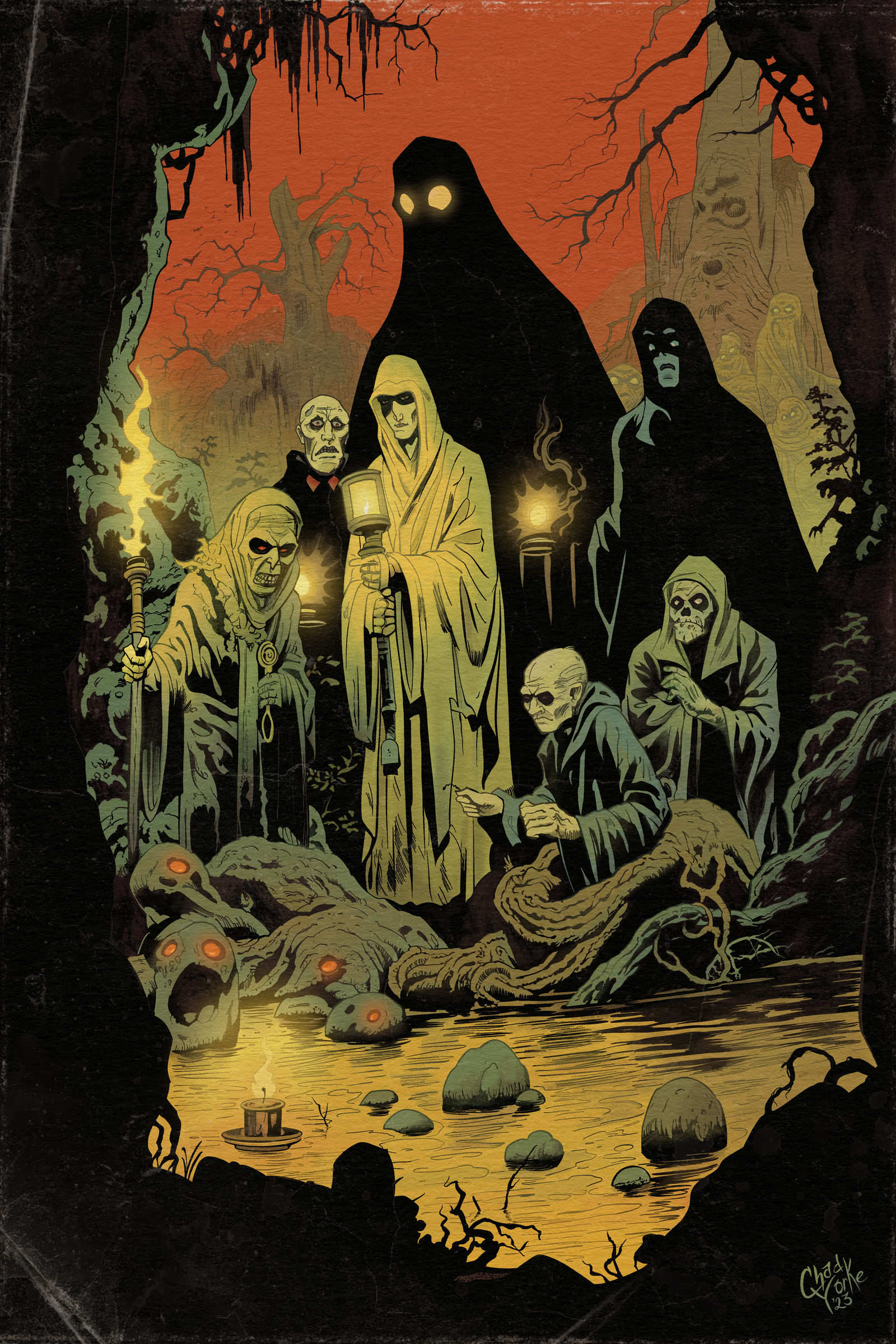 Dark Ritual 40k Dark Ritual by ChadGrimm on DeviantArt
