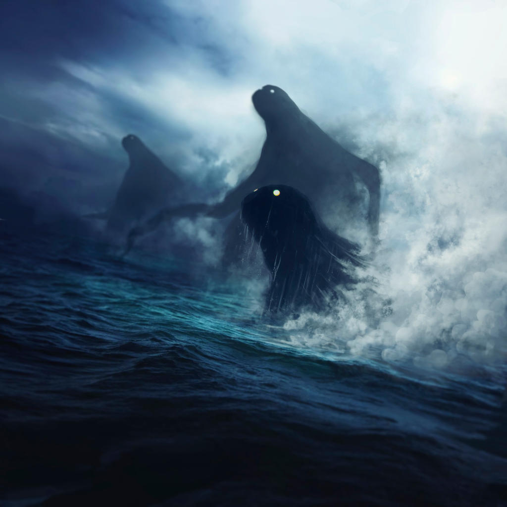 Umi Bozu by Peyeyo on DeviantArt