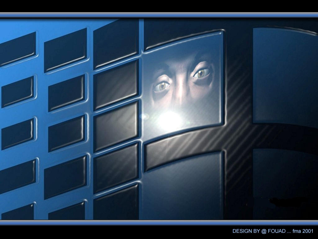 SCARY WINDOWS by fma on DeviantArt