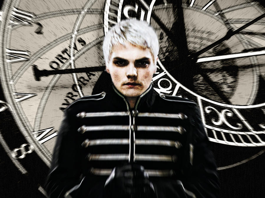 Welcome To The Black Parade