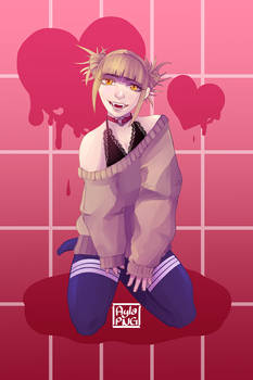 Toga Himiko