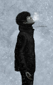 yesung fanart 40