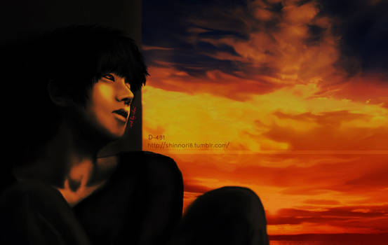 yesung fanart 43